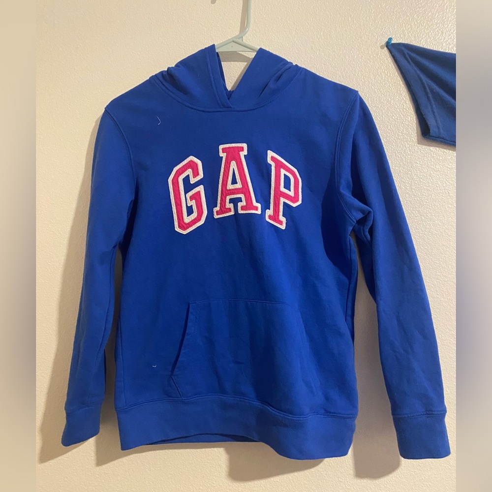 Blue GAP Sweater